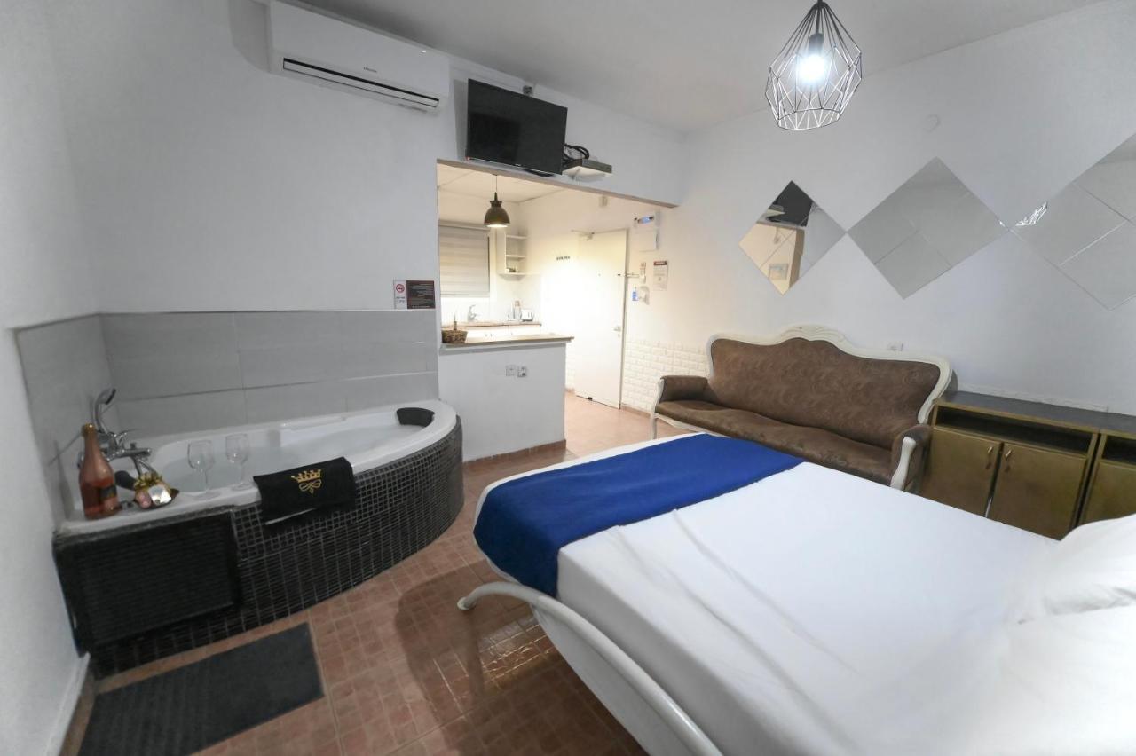 Magical In The Galilee Motel Qiryat Shemona Exterior foto