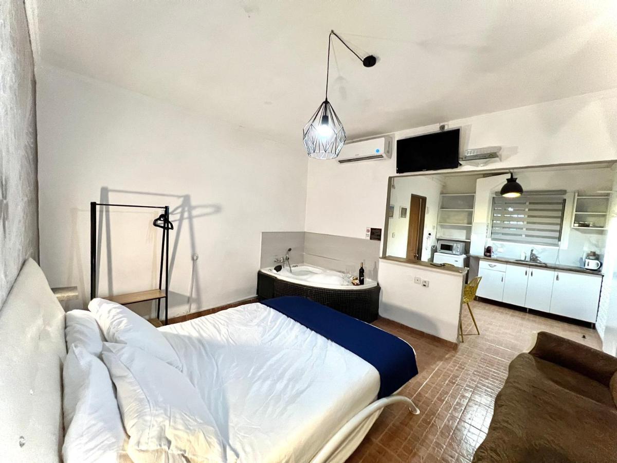 Magical In The Galilee Motel Qiryat Shemona Exterior foto