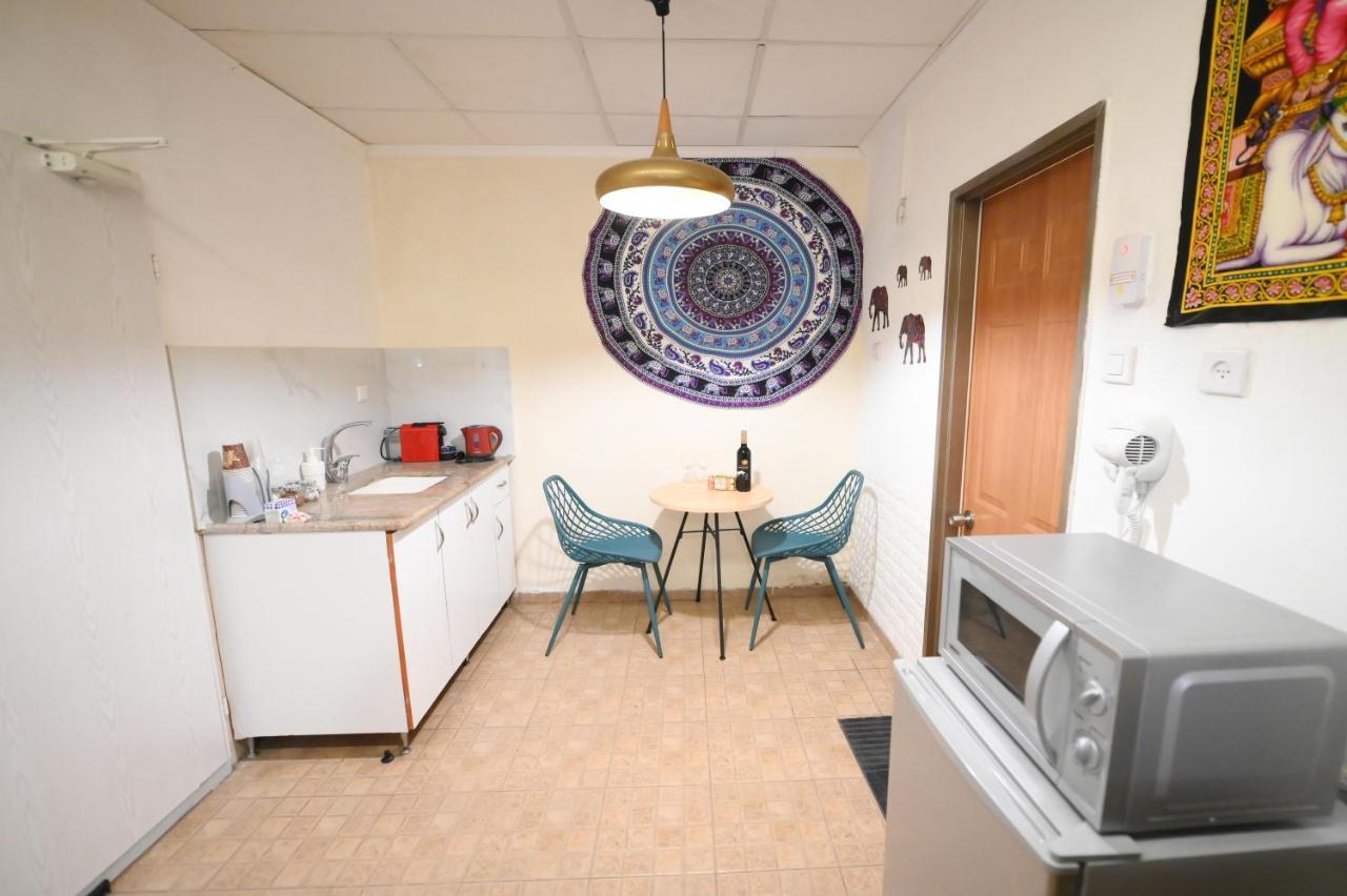 Magical In The Galilee Motel Qiryat Shemona Exterior foto