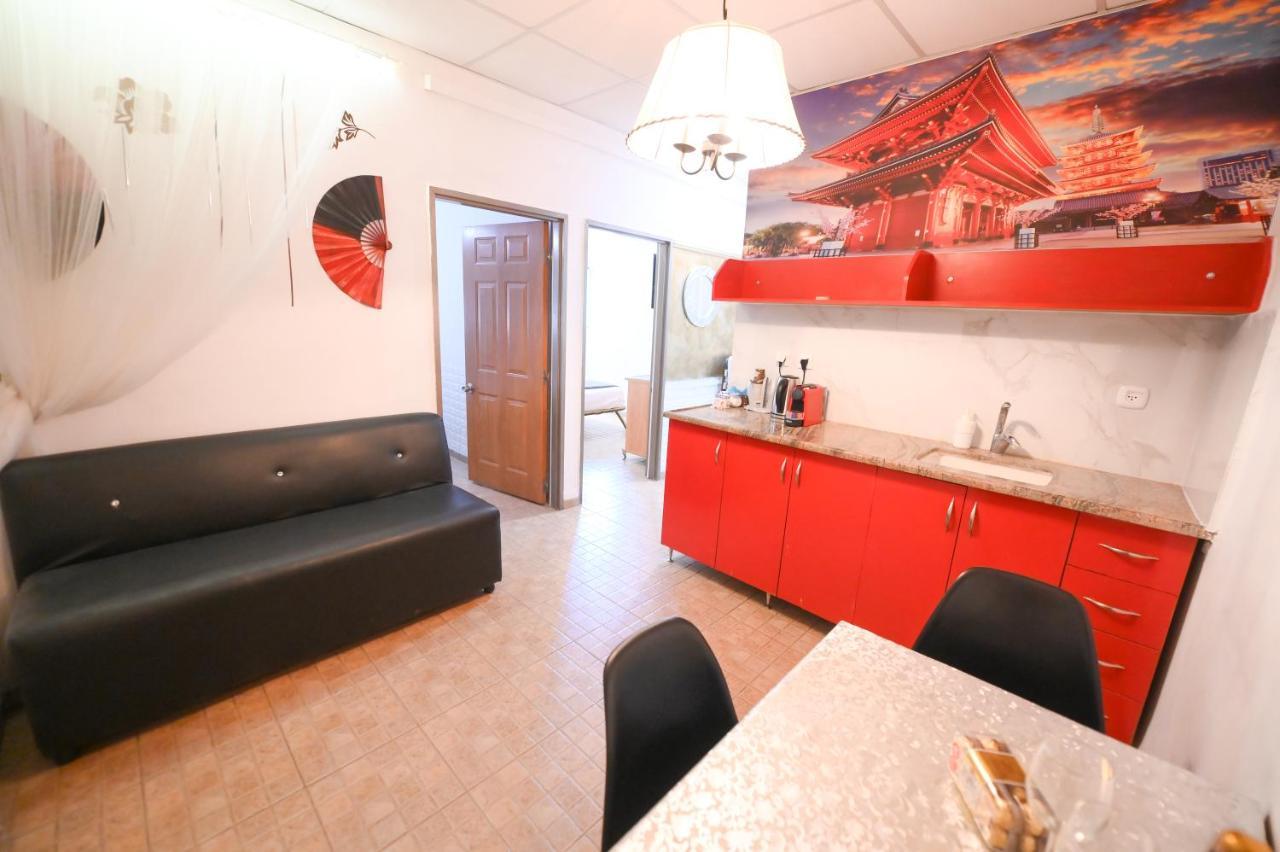 Magical In The Galilee Motel Qiryat Shemona Exterior foto