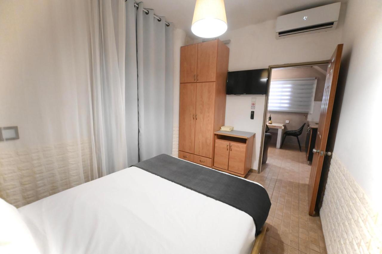 Magical In The Galilee Motel Qiryat Shemona Exterior foto