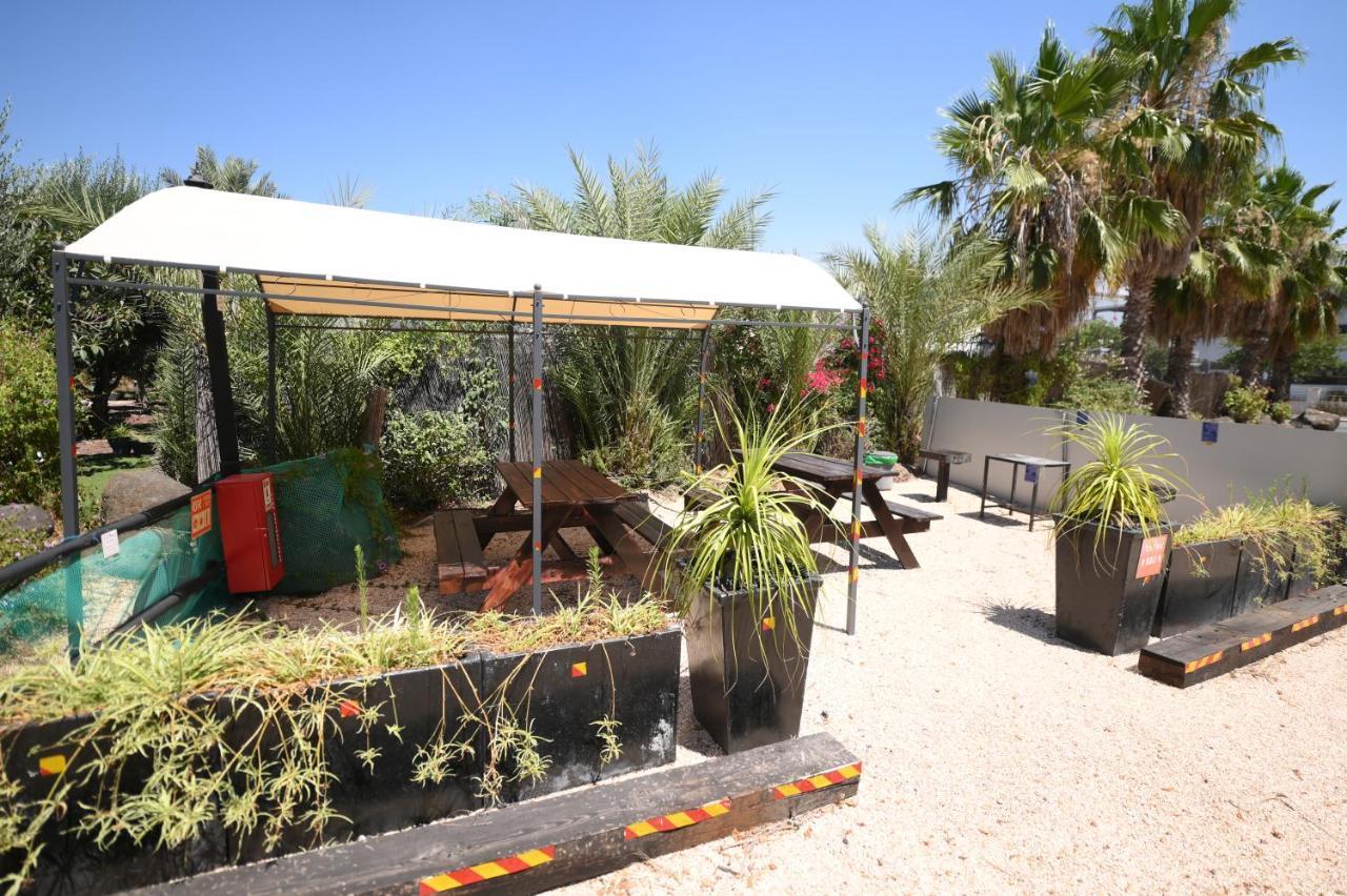 Magical In The Galilee Motel Qiryat Shemona Exterior foto
