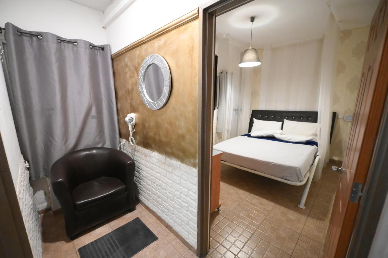 Magical In The Galilee Motel Qiryat Shemona Exterior foto