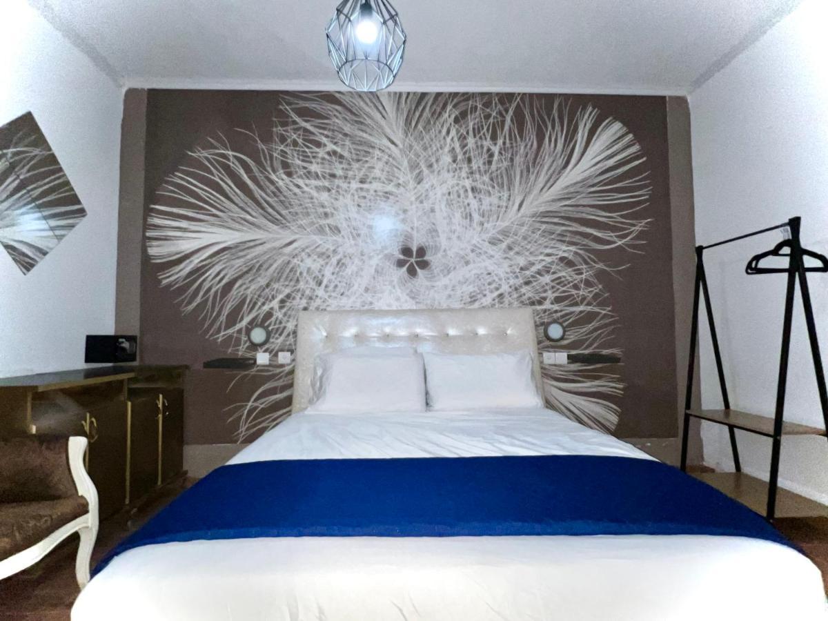 Magical In The Galilee Motel Qiryat Shemona Exterior foto