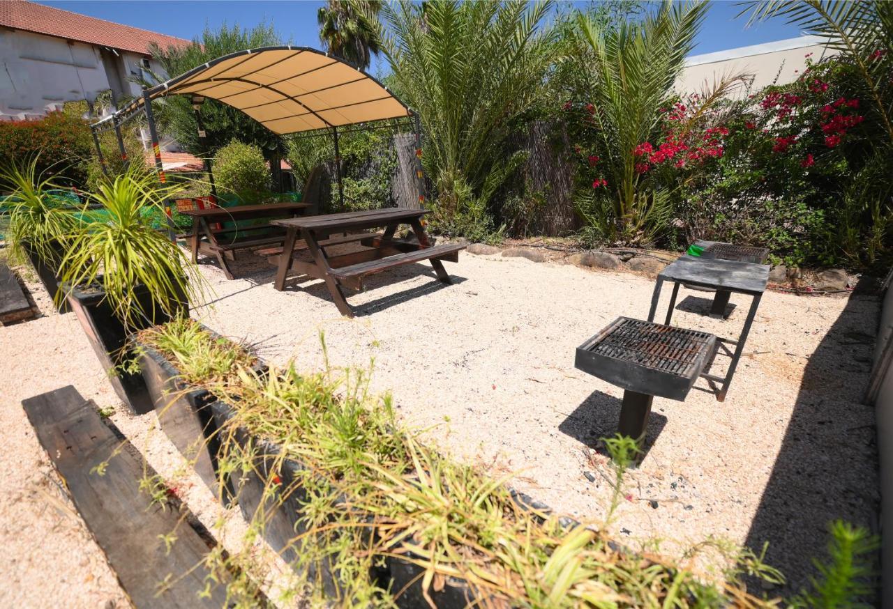 Magical In The Galilee Motel Qiryat Shemona Exterior foto