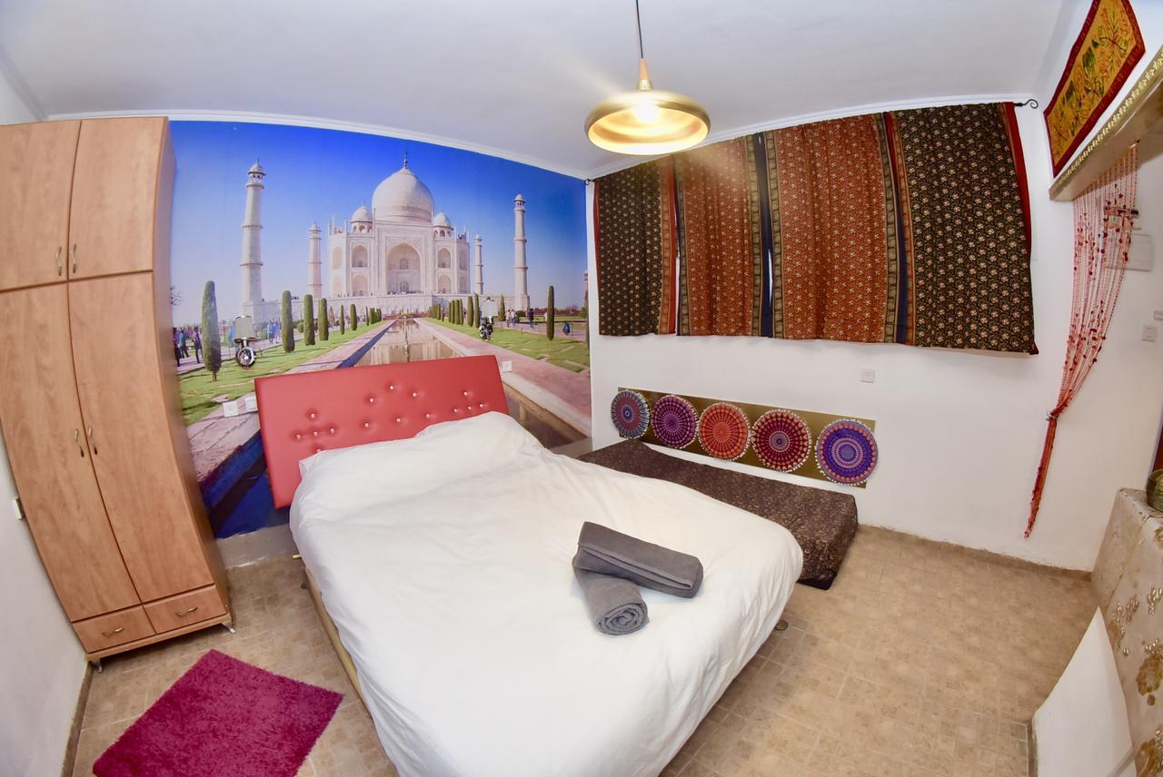 Magical In The Galilee Motel Qiryat Shemona Exterior foto