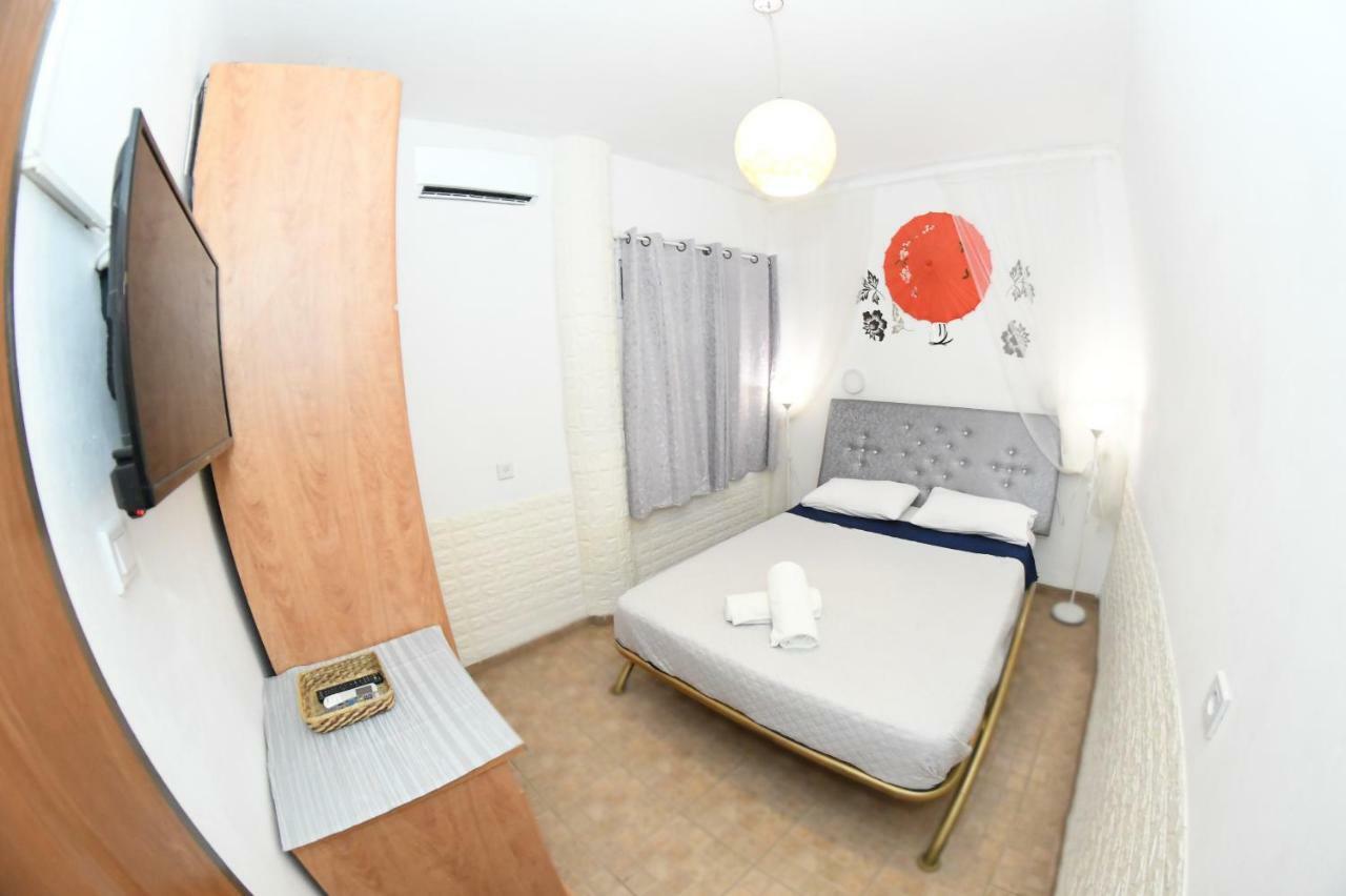 Magical In The Galilee Motel Qiryat Shemona Exterior foto