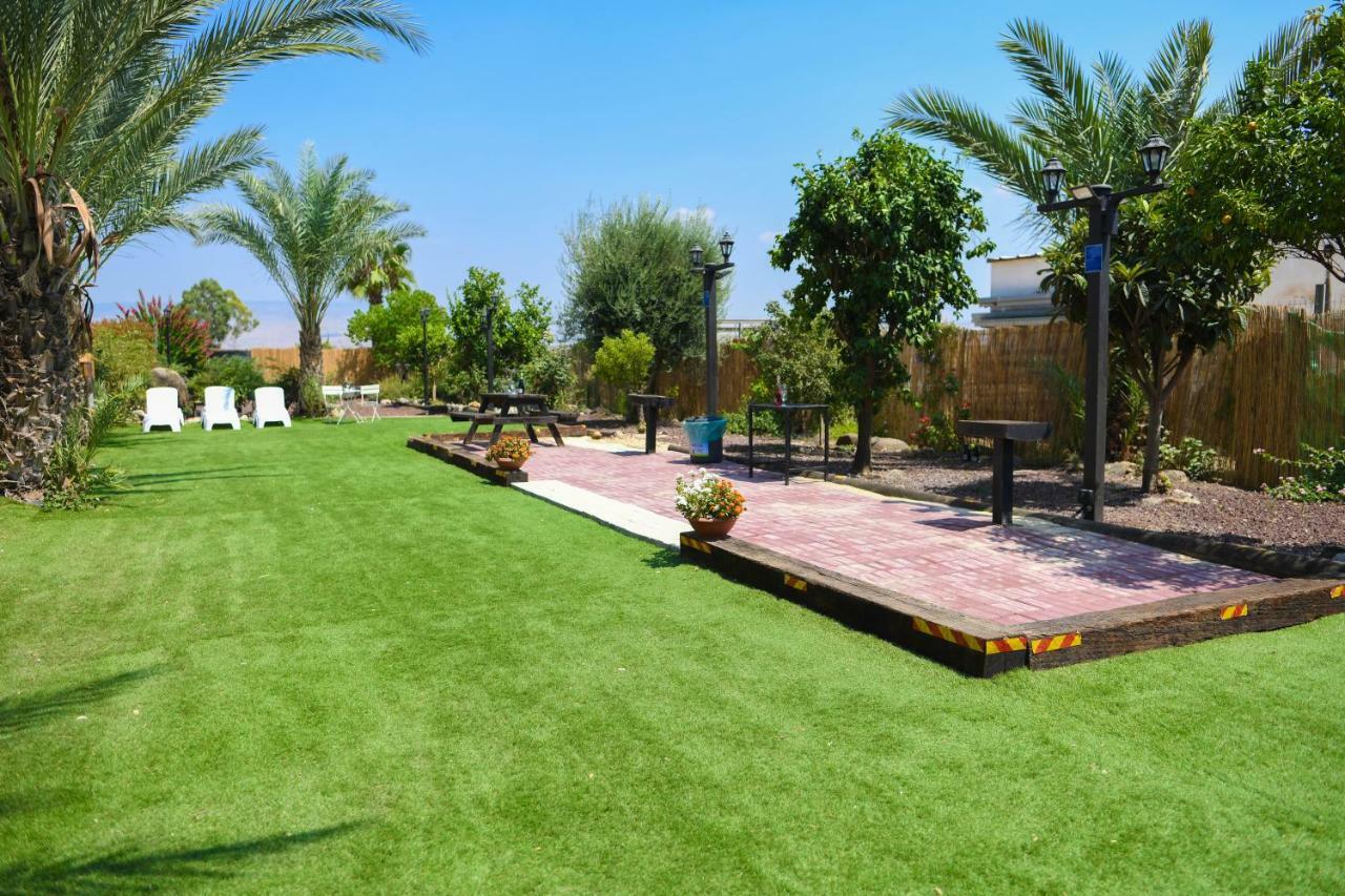 Magical In The Galilee Motel Qiryat Shemona Exterior foto