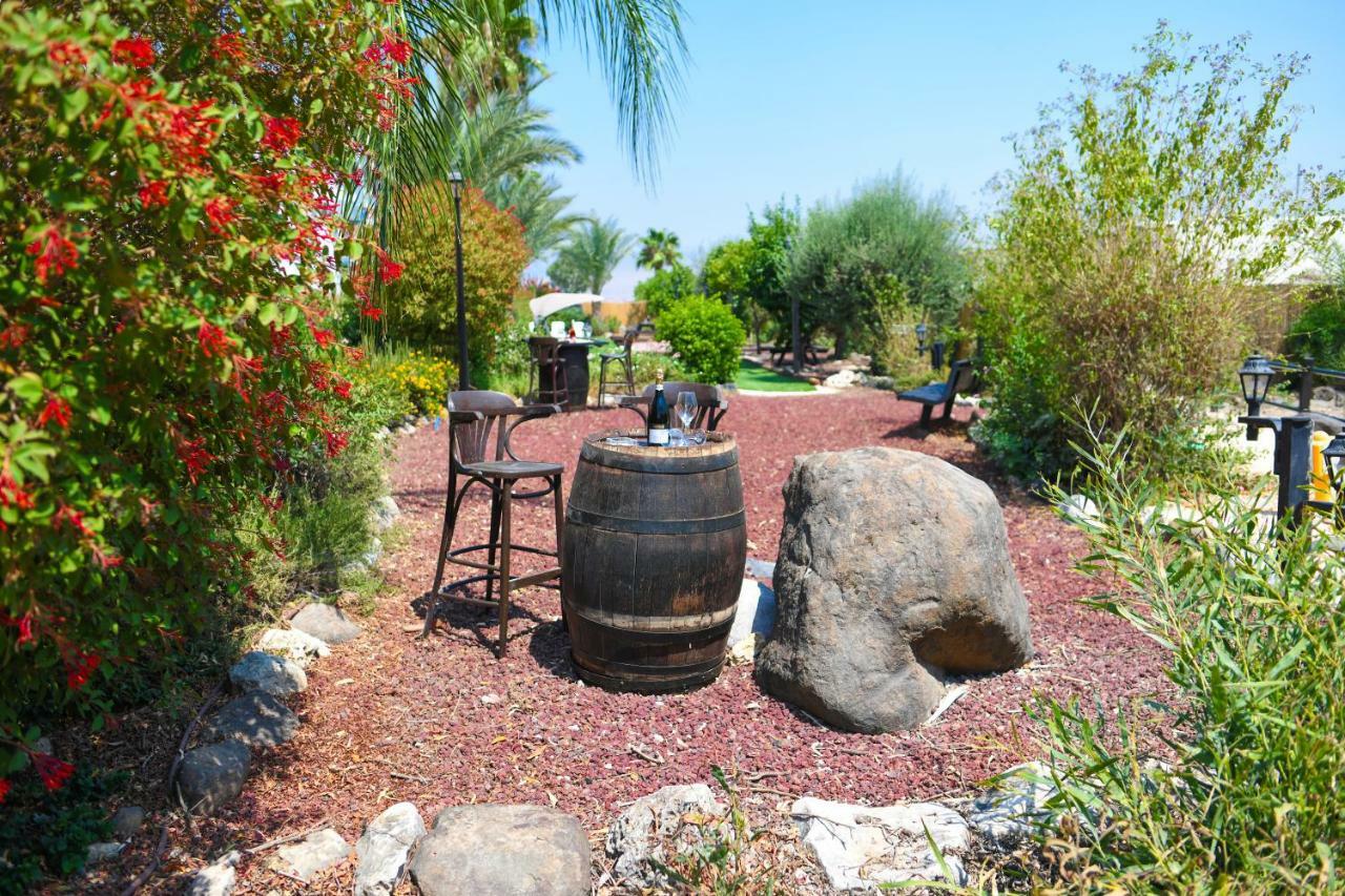 Magical In The Galilee Motel Qiryat Shemona Exterior foto