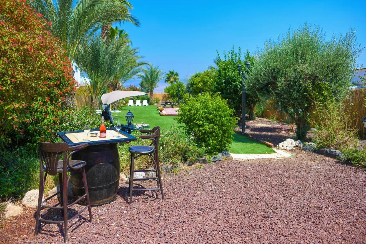 Magical In The Galilee Motel Qiryat Shemona Exterior foto
