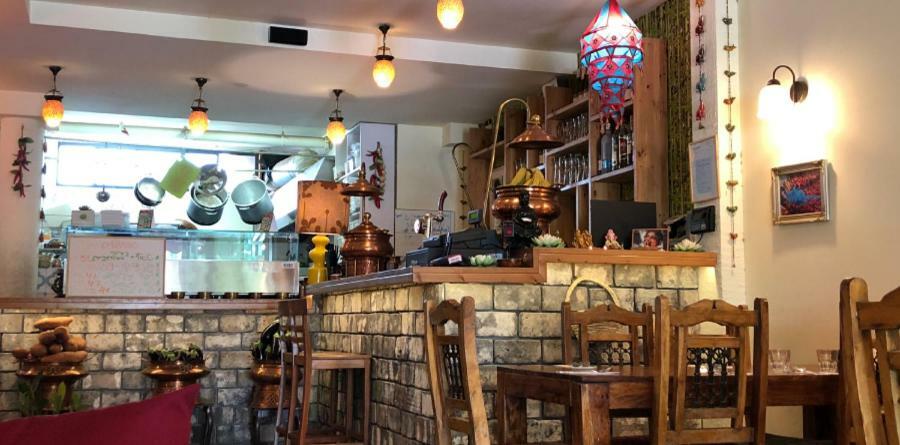 Magical In The Galilee Motel Qiryat Shemona Exterior foto
